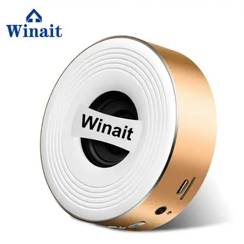 

Winait newest wire bluetooth speaker A3 free shipping