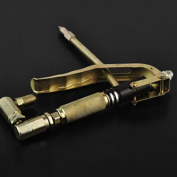 

Universal Auto Pneumatic Grease Gun Fittings Handheld Manual Gun Oiling Machine Car Oil Filling Tools Fittings car tool