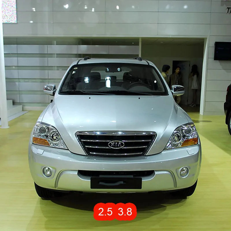 Автомобильные аксессуары Hengtie передние противотуманные фары для Kia Sorento 2003