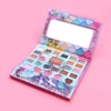 Global Online Game Lazy Double Layer Gradient Eye Shadow Eyeshadow Pallete Magic Girl LULU/LUX/JINX/JANNA Fans Matte Nude Basic ► Photo 2/6