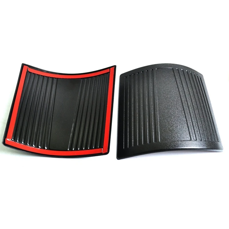 2015 Latest Durable Black Cowl Body Armor - Pair For Jeep Wrangler Rubicon Sahara Jk & Unlimited 2007-2015 (Classic vers