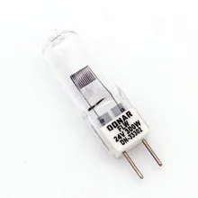 DONAR DN-33302 24 V 300 W scz 14530 24V300W JC24V-300W GY6.35 галогеновая лампочка надземного скольжения лампой TNT