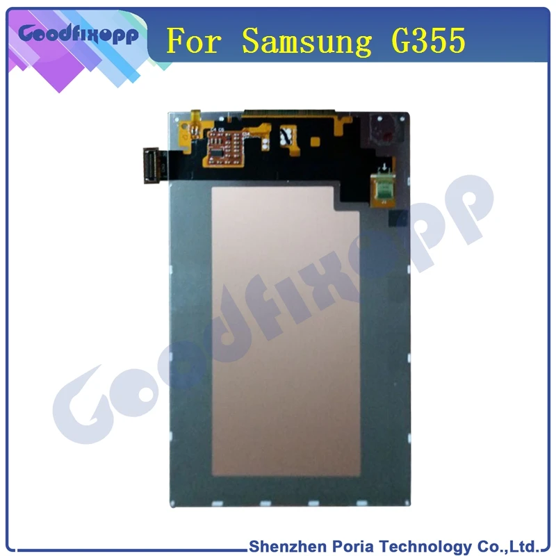 Mobile Phone LCD For Samsung Galaxy Core 2 G355H G355 Display,For SM-G355H G355H G355 Touch Screen LCD Display Digitizer