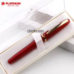 LifeMaster Platinum Классическая серия перьевая ручка Iraurita тонкий наконечник 0,5 мм с чернилами конвертер PGB-3000