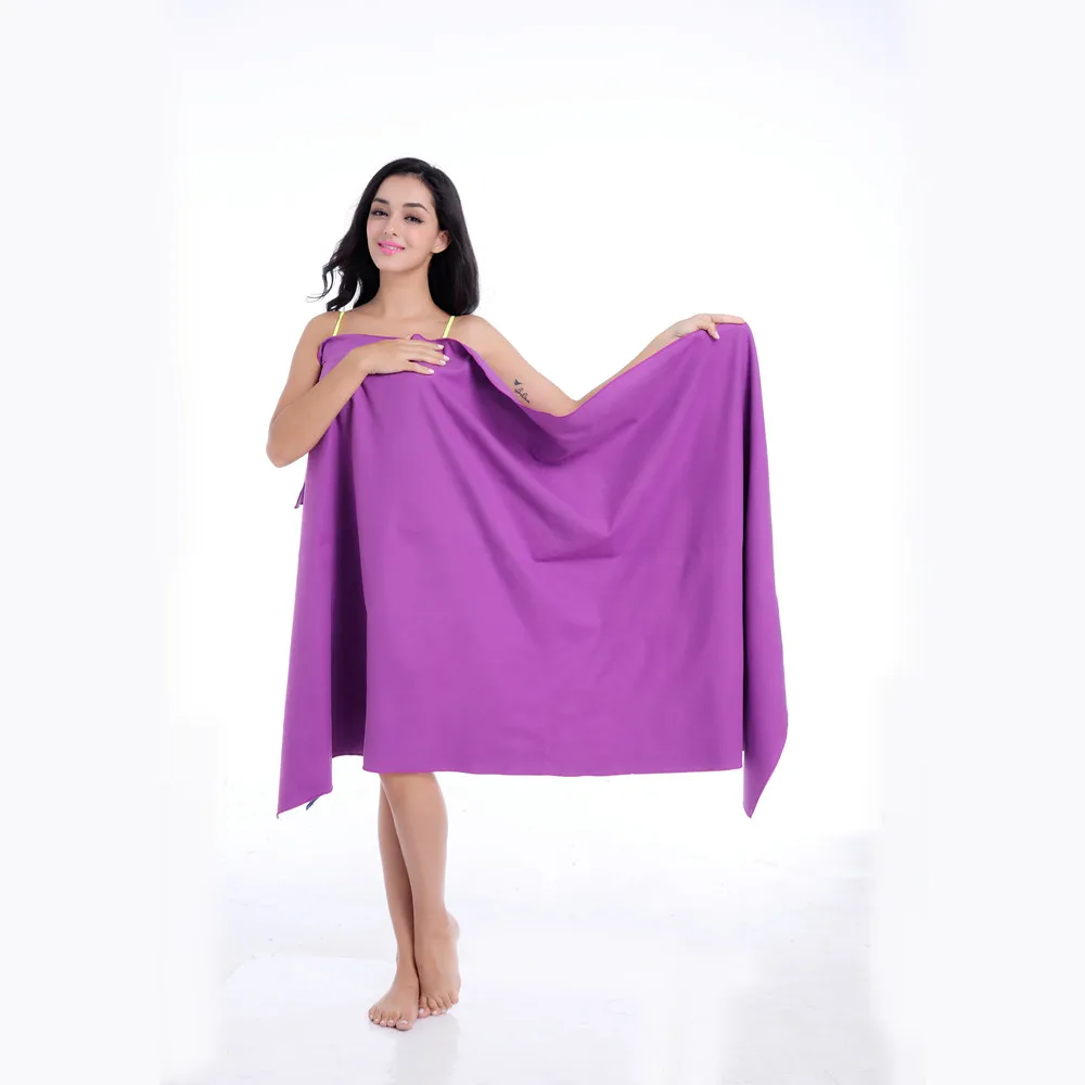 Zipsoft Microfiber Travel Towel Beach Sports Bag Fast Drying Swimming Gym Camping Light Weight Brand New Hot Yoga Mat Christmas 3