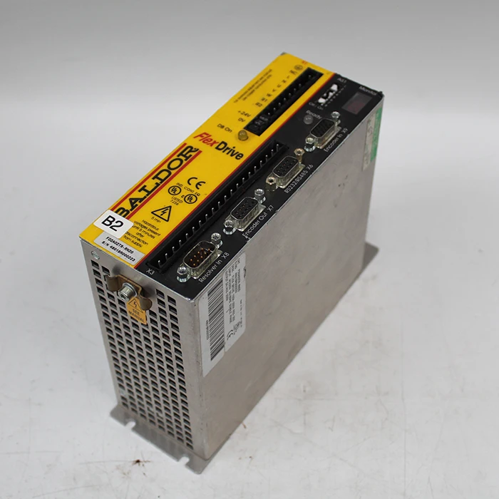 

Flexdrive FD2A02TR-RN20 Used 100% Tested With Free DHL