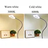 With plug Flexible Hose LED book lights 5W EU US cord plug Night Light Bedside Reading lamp Study Painting Wall mount book lamp 4