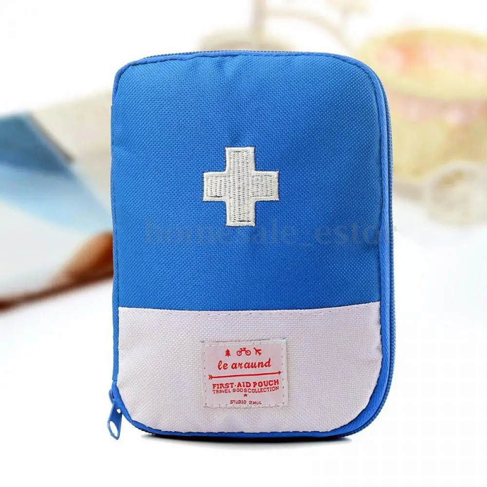 Портативная сумка для хранения первой помощи, сумка для экстренной медицинской помощи, сумка для выживания в таблетках, набор для экстренной помощи, посылка, органайзер, аксессуары для путешествий