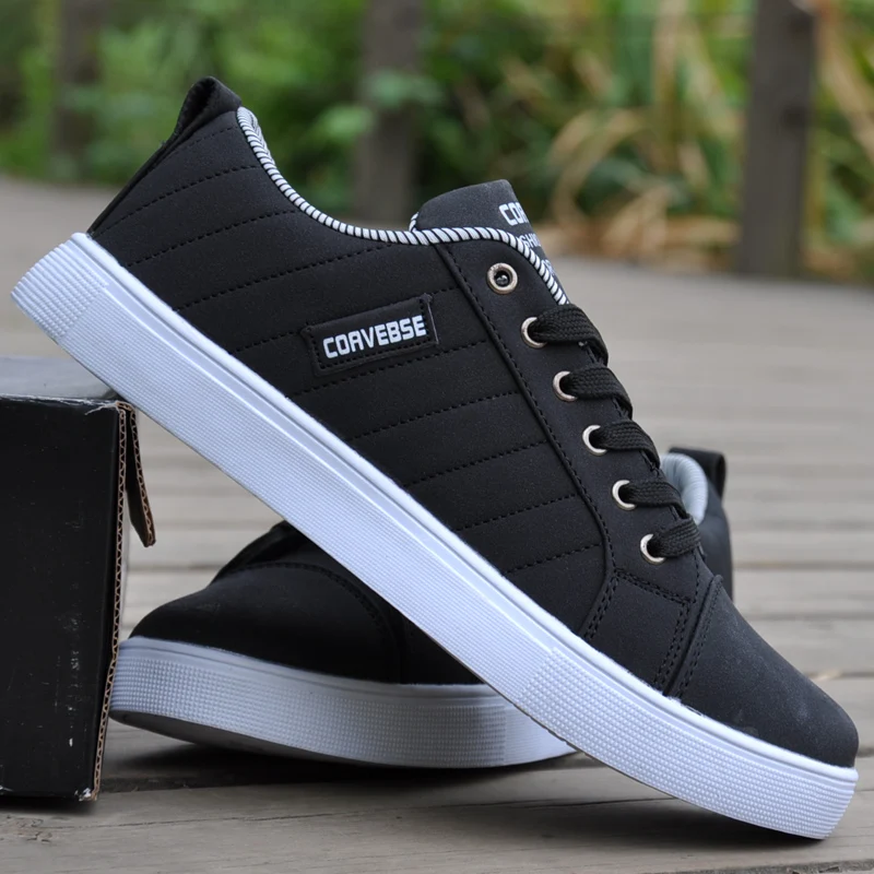 Free shipping men casual shoes autumn man 's shoes fashion