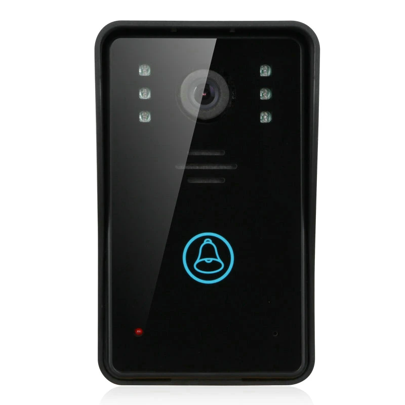 US $115.20 Maotewang 24g 7 Tft Wireless Video Door Phone Intercom Doorbell Home Security Camera Monitor