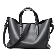 Новая женская сумка из коровьей кожи, женские сумки через плечо, сумка-тоут, женские сумки-мессенджеры WH65