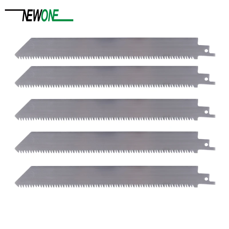 Stainless Steel Middle Saw Blades 240mm Multi Cutting For Wood on Reciprocating Saw Power Tools