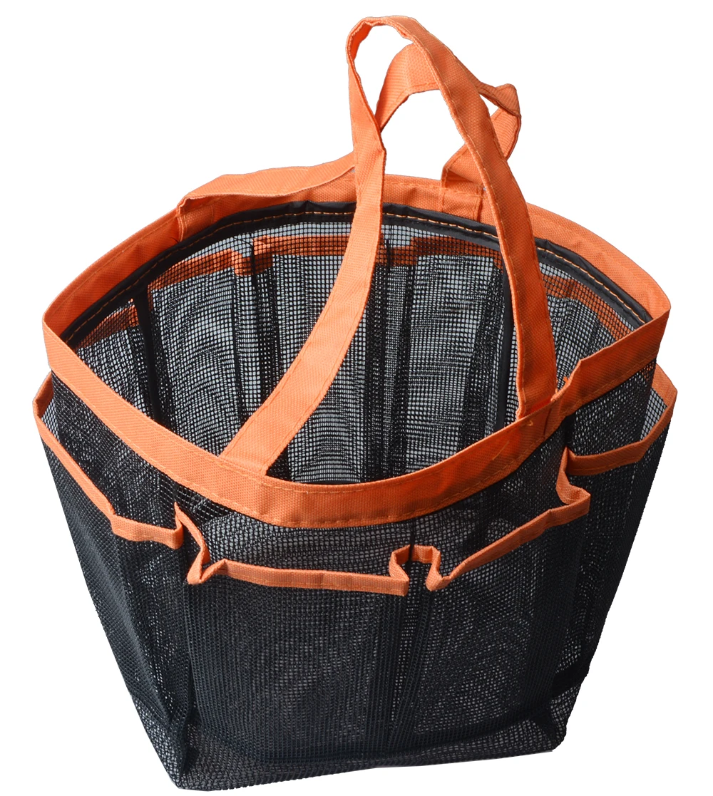 Mesh Shower Tote Mesh Shower Tote