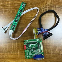 MT561-B 10 Inch To 42 Inch 5V Universal wide LVDS LCD Monitor Driver Controller Board With Cable