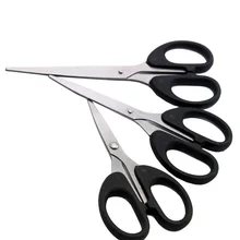 Бытовые ножницы, вырезаные бумагой школьники, сделай сам, Мини Ножницы, кухонные ручные инструменты, многофункциональные, нержавеющая сталь, портной офис