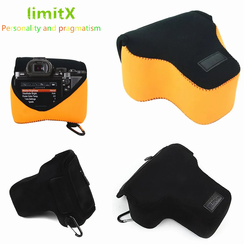 Neoprene Camera bag Case Cover for Canon EOS 1300D 800D 200D 2000D