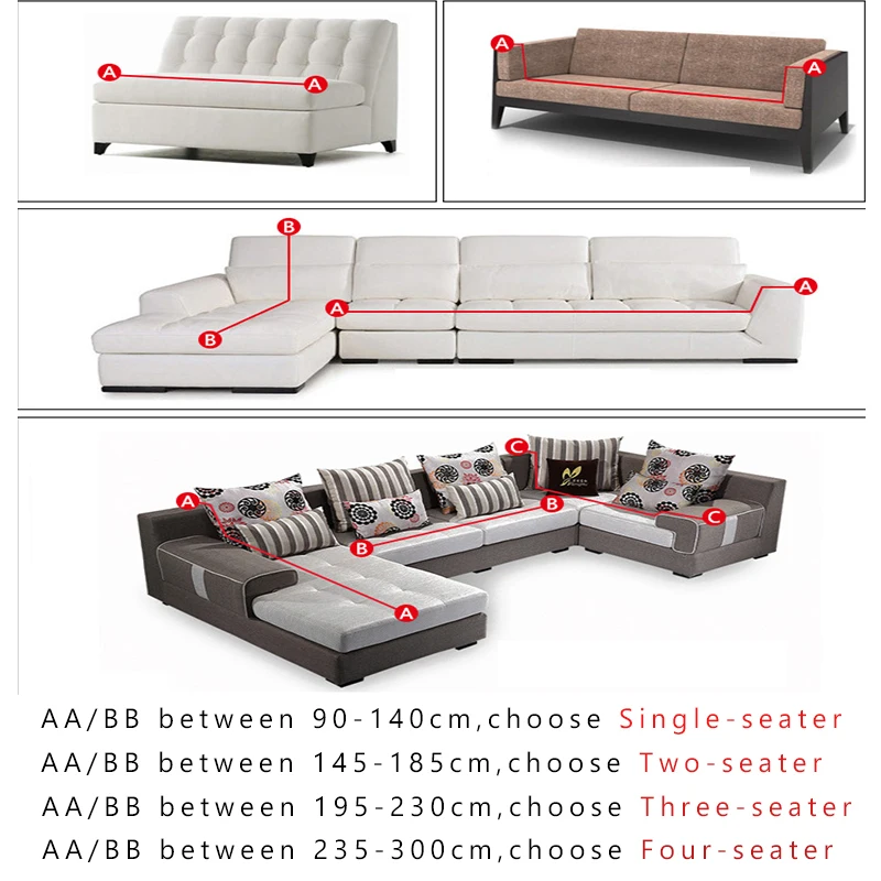 3D уютный диван крышка Эластичный Sofa Slipcover Cubre растягивающиеся покрытия для мебели