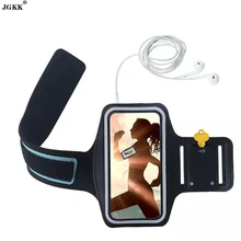Для спорта 4,"-5,5" грязеотталкивающая ручная сумка для бега на руку кожаный чехол для iphone X/XS держатель для мобильного телефона сумка ремень