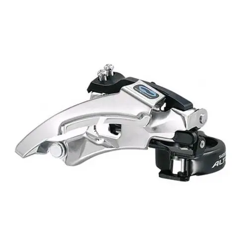 comprar Shimano Altus M310 bicicleta mtb velocidade Frente Desviador 31.8 34.9mm fit 7 ou 8 velocidade
