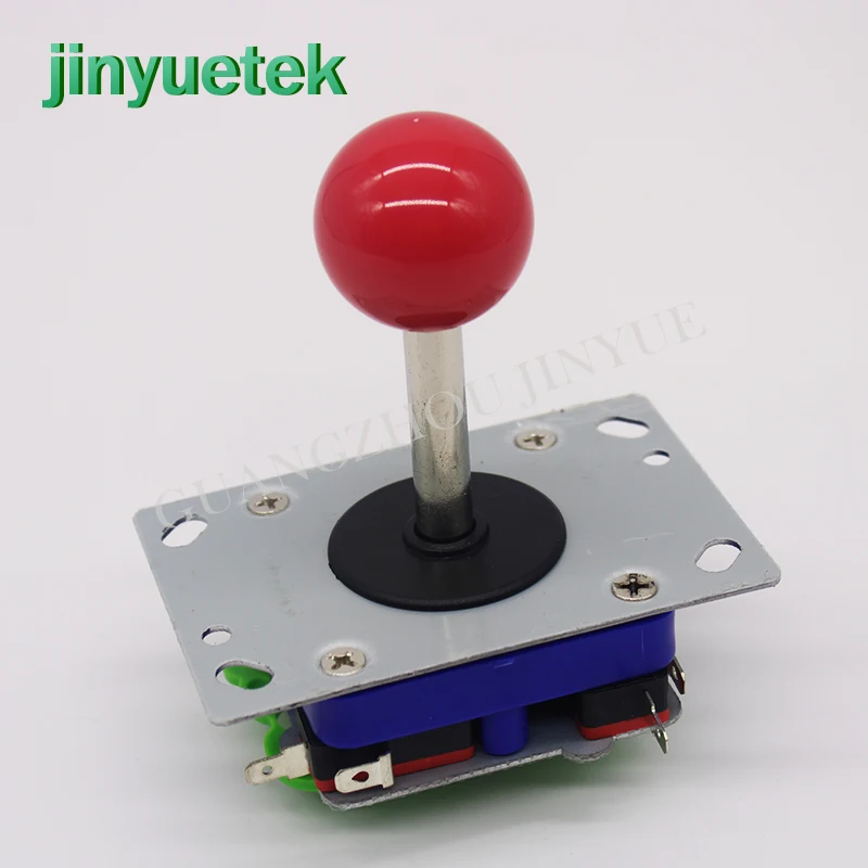 Flight sanwa Джойстик оригинальный pandora botones аркадные наклейки на палочки Аркада usb