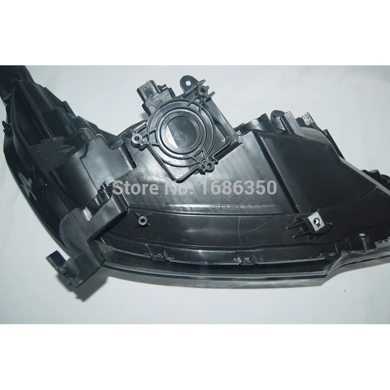 CAPQX галогенные и ксеноновые передние фары для CRV RM2 RM4 2012 2013 OEM#33150-T0A-H01 правая и левая сторона