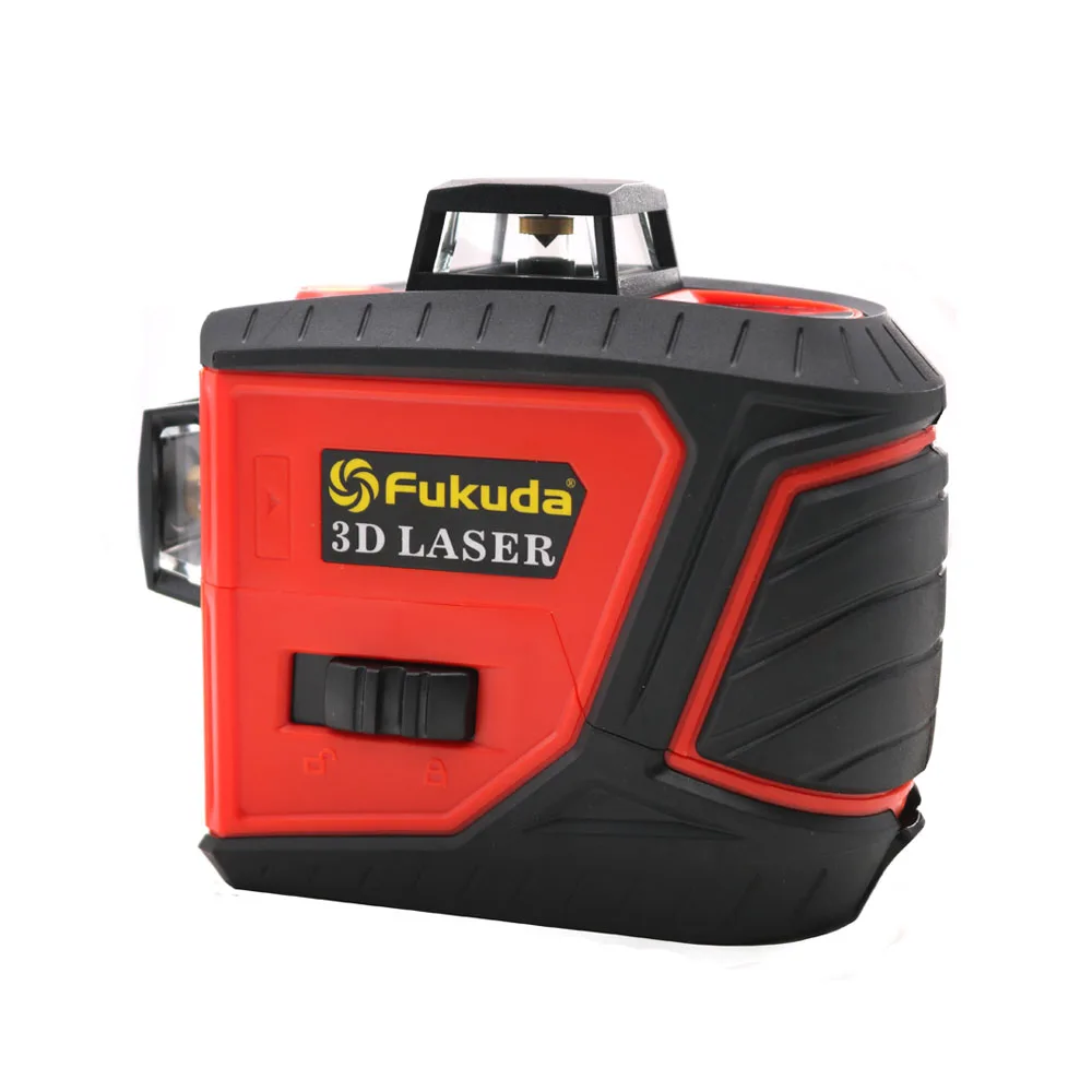 2018 New 12Lines 3D 93T Laser Level Self-Leveling 360 Horizontal And Vertical Cross Super Powerful Red Laser Beam Line