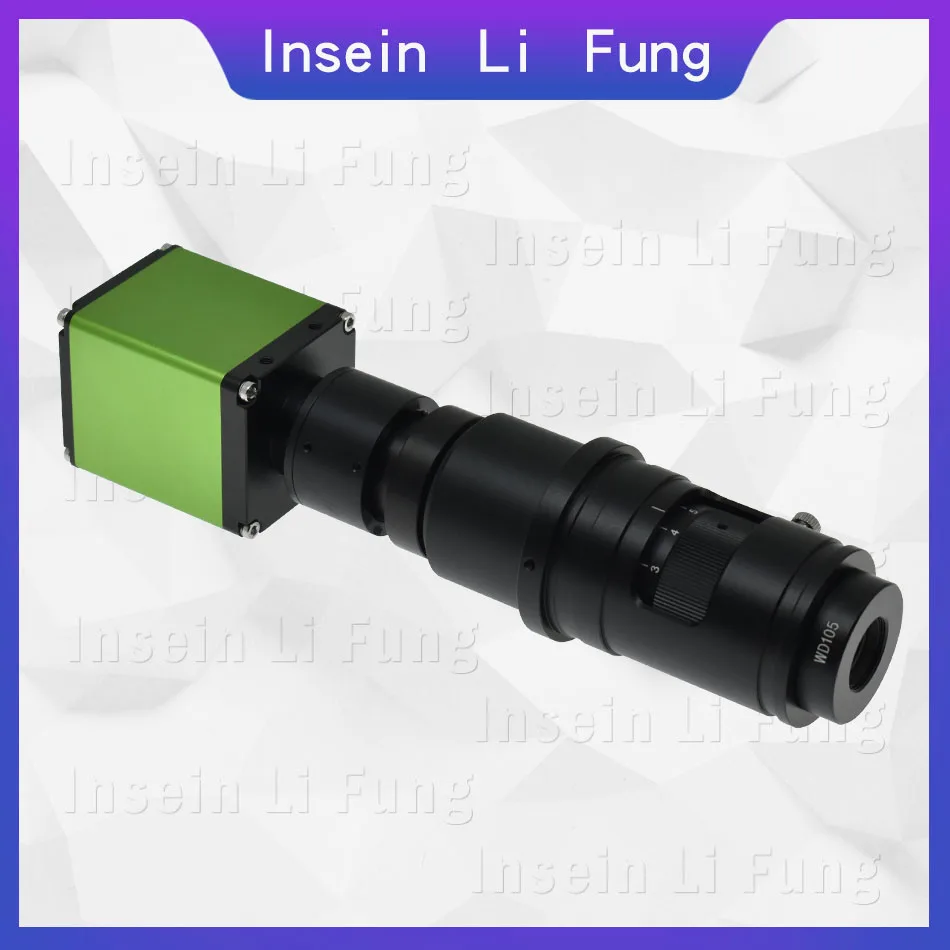 FHD 1080 P 60FPS 1/2-inch Chip Video Microscoop Camera HDMI 10X-300X Continue Zoom Volledige Focus C-Mount lens Metalen PCB Inspectie FHD 1080 P 60FPS 1/2-inch Chip Video Microscoop Camera HDMI 10X-300X Continue Zoom Volledige Focus C-Mount lens Metalen PCB Inspectie