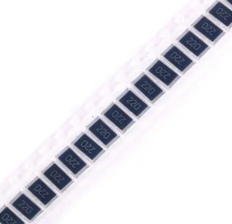 2512 smd резистор размер