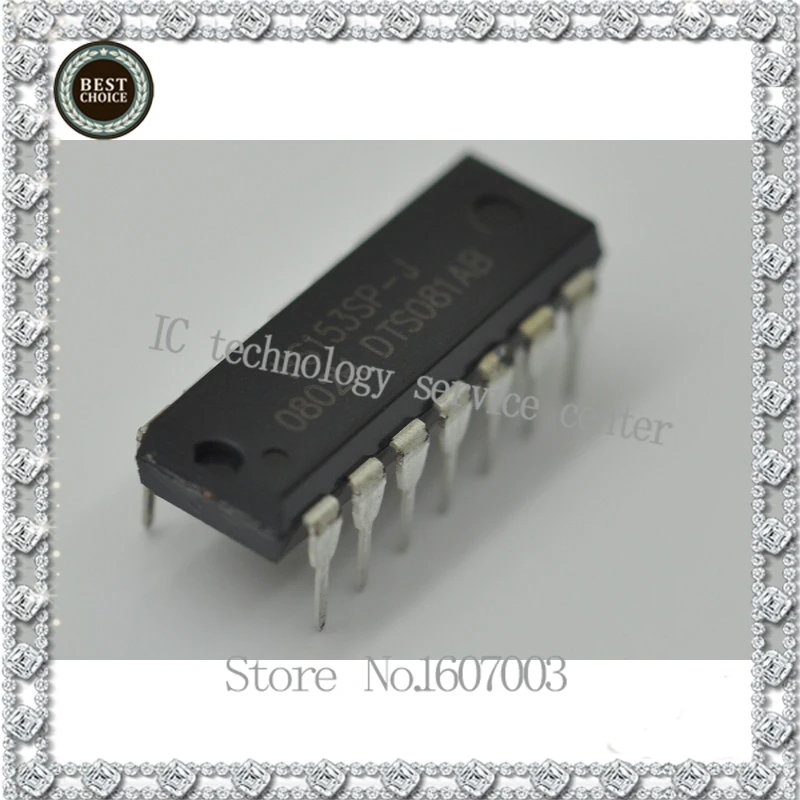 

Spot sale HS153SP -j DIP-14 new and original Can be directly taken
