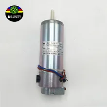 24v DC servo motor 55ZYTD51 100w feeding / take up paper motor for infinti phaeton Aprinter solvent inkjet printer spare part