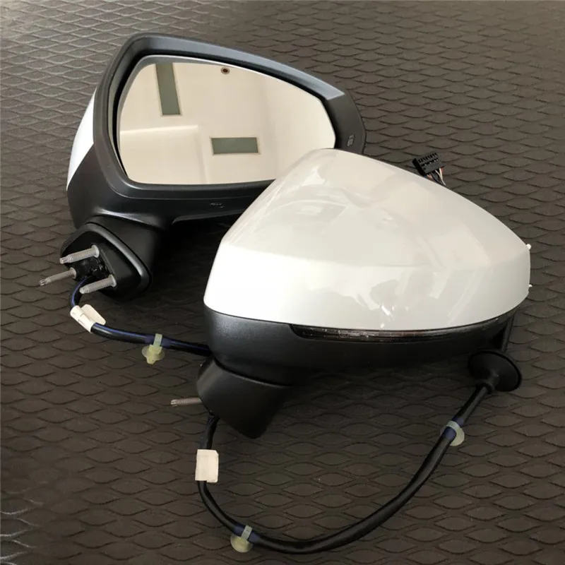 

For Audi A3 8V sportb 2013--2016 electric folding rearview mirror