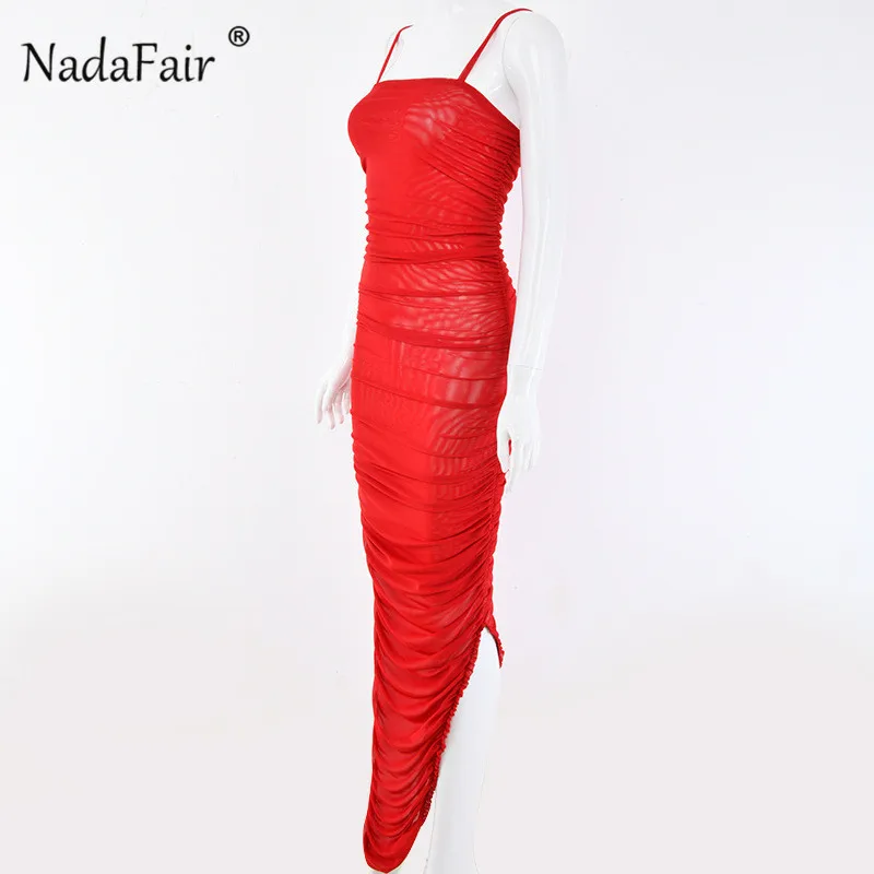 MESH SEXY CLUB PARTY MAXI DRESS10_