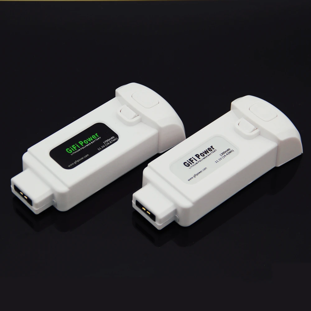 Легкий компактный 1300mAh /1700mAh 14.43Wh сменный аккумулятор Lipo для батареи Yuneec