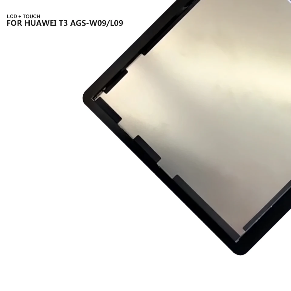 Para Huawei Mediapad MediaPad T3 10 AGS-L03 AGS-L09 AGS-W09 T3 pantalla LCD de pantalla táctil digitalizador Asamblea - 5
