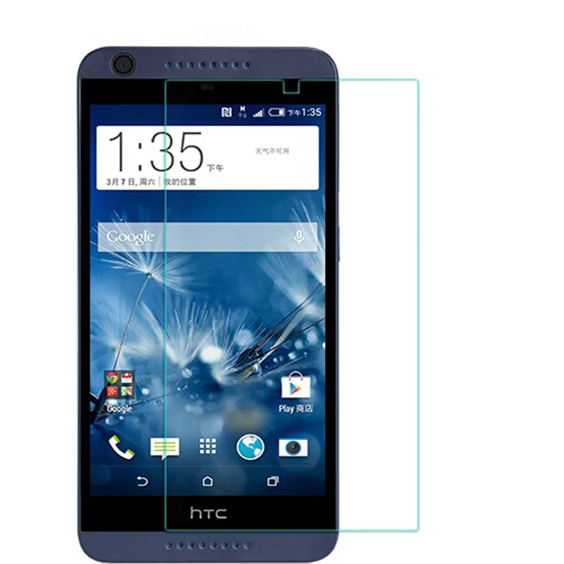 

Tempered Glass For HTC Desire 626 / D626 Screen Protector For HTC 626 / D626w / D626d High Protective Film For HTC626