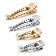 1 шт., модные женские металлические заколки для волос, выдалбливают заколки-утконосы, заколки для волос, аксессуары для укладки волос