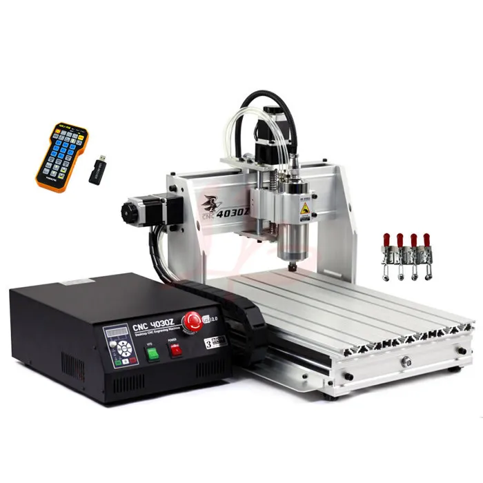 CNC 4030 Z-USB kit (11)