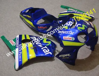 

For Honda CBR250RR 1990 1991 1992 1993 1994 Body Kit MC22 CBR 250 RR Motorcycle Fairing (Injection molding)