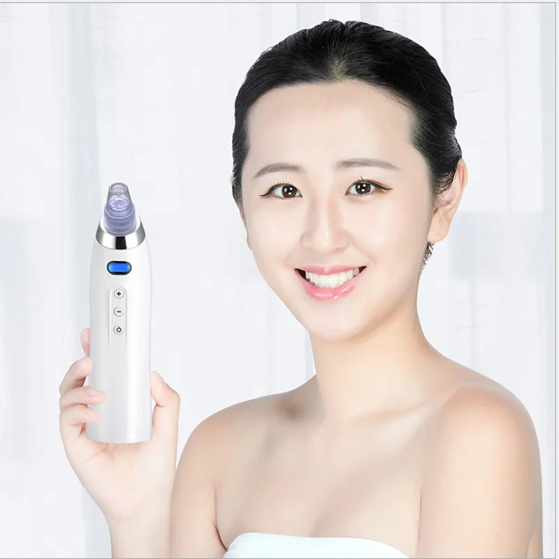 

Electric Blackhead Instrument Charging Home Beauty Cleansing To Blackhead Export Instrument Pores Clean Blackhead Cleaner