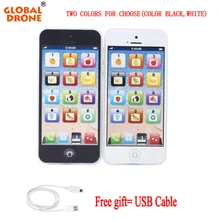 2017 New Arrival English Touch Learning Computer Y phone Toy Children Fun learning computer educational toy Children gift Toy