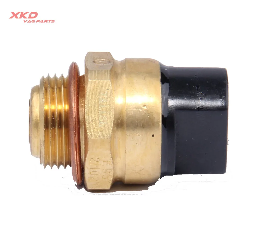 Engine Cooling Fan Switch Fit For VW Golf Jetta Passat Pickup Scirocco