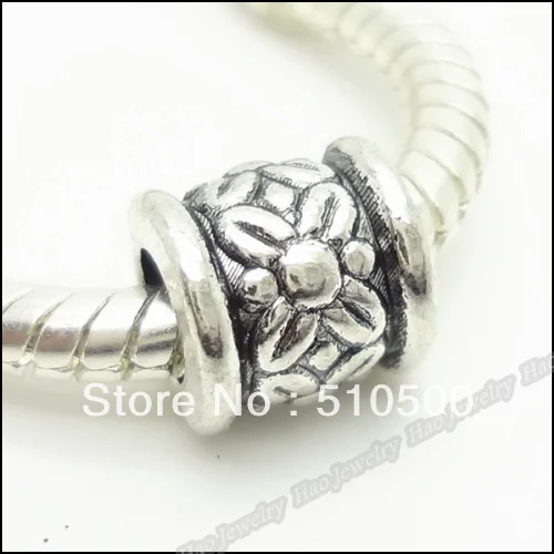 

Очаровательные бусины из цинкового сплава, 80 шт.