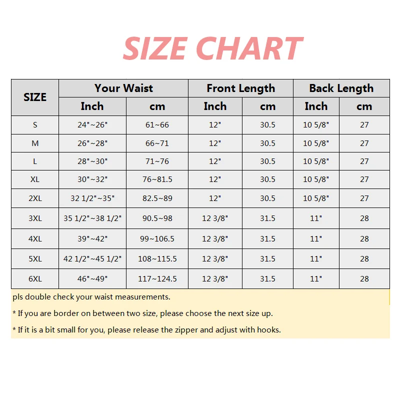 Miss Moly Latex Waist Trainer Body Shaper Women Corsets with Zipper Hot Shapers Cincher Corset Top Slimming Belt Black Plus Size Miss Moly Latex Waist Trainer Body Shaper Women Corsets with Zipper Hot Shapers Cincher Corset Top Slimming Belt Black Plus Size