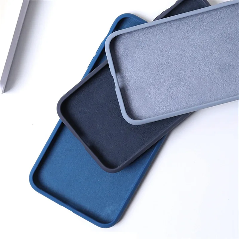 Have logo Original Phone Cases For iPhone 7 8 Plus 6 6s Plus Liquid Silicone Fundas Case For iPhone XS Max XR X(10) Cover EEMIA Have logo Original Phone Cases For iPhone 7 8 Plus 6 6s Plus Liquid Silicone Fundas Case For iPhone XS Max XR X(10) Cover EEMIA