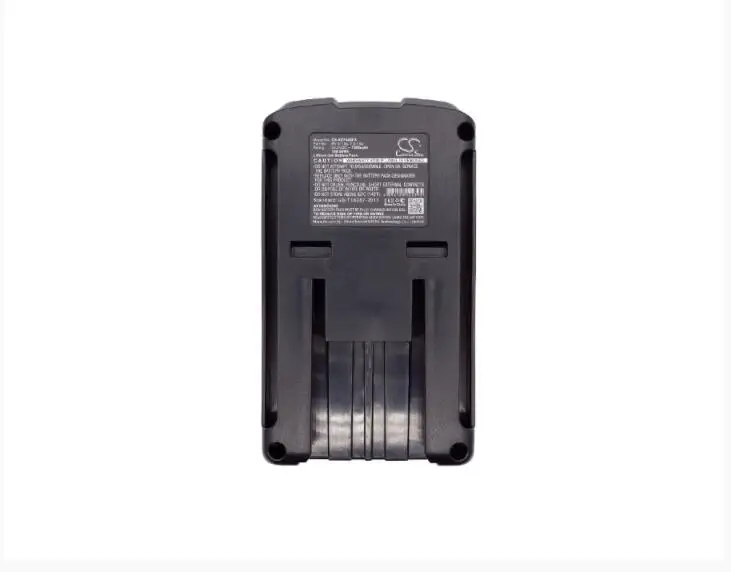 Cameron Sino 7500mAh battery for KARCHER EF426 BV 5/1 Bp T 9/1 Bp Power Tools Battery Cameron Sino 7500mAh battery for KARCHER EF426 BV 5/1 Bp T 9/1 Bp Power Tools Battery