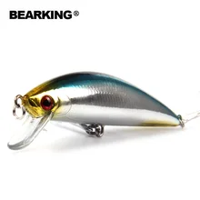 А+ рыболовные приманки 2015 горяч-продавая 5 цветов Bearking гольян 120 мм/40 г,5 шт./лот,супер тонущий,бесплатная доставка