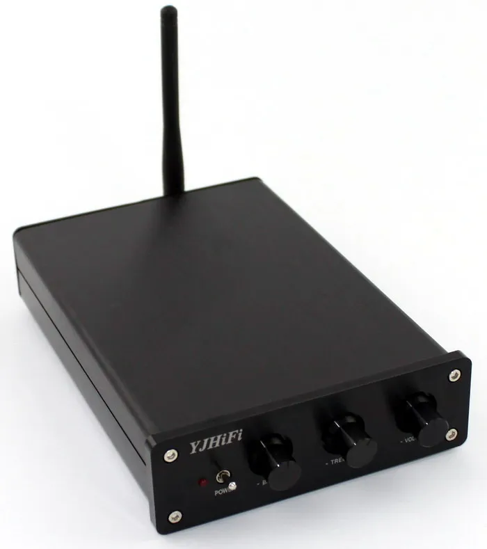 TPA3255 2 1 Bluetooth (IIS) усилитель автономный DAC маленькая версия 4 цифровой усилитель|2.1