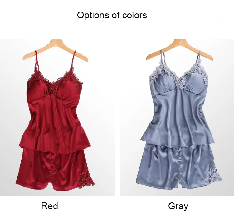 Pajamas Sets Women8