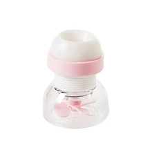 Кран фильтр всплеск Душ Нажмите кухонный фильтр для воды очиститель сопла воды Saver XHC88