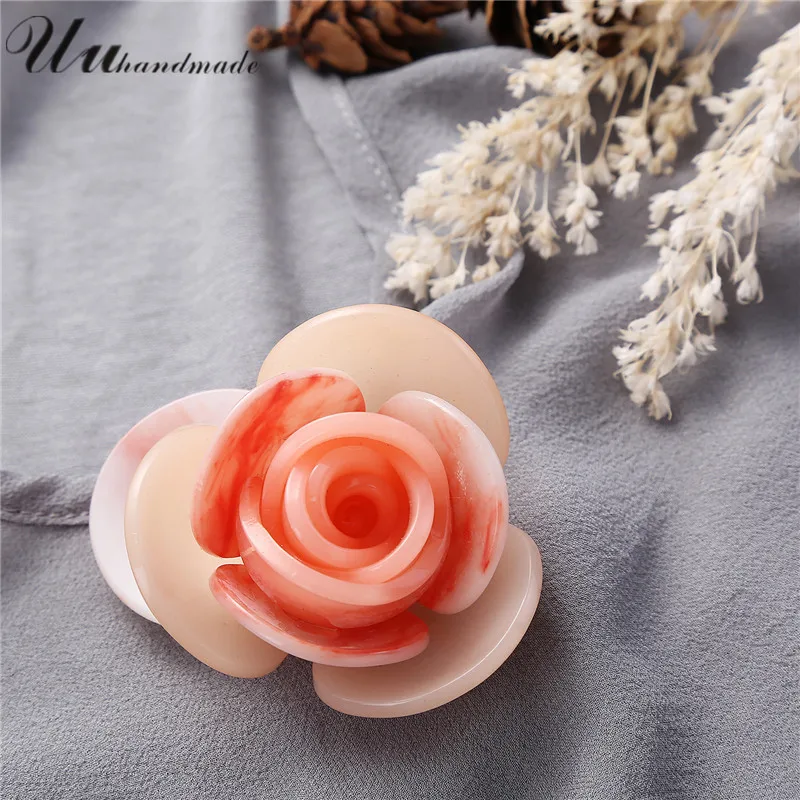 женская брошь в виде цветов различного цвета|brooches for women|brooches salejewelry lapel pins |